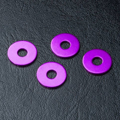 MST Wheel Hub Spacers 1mm