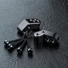 MST (#820123-2BK) ATK Aluminum Adjusting Base - Black