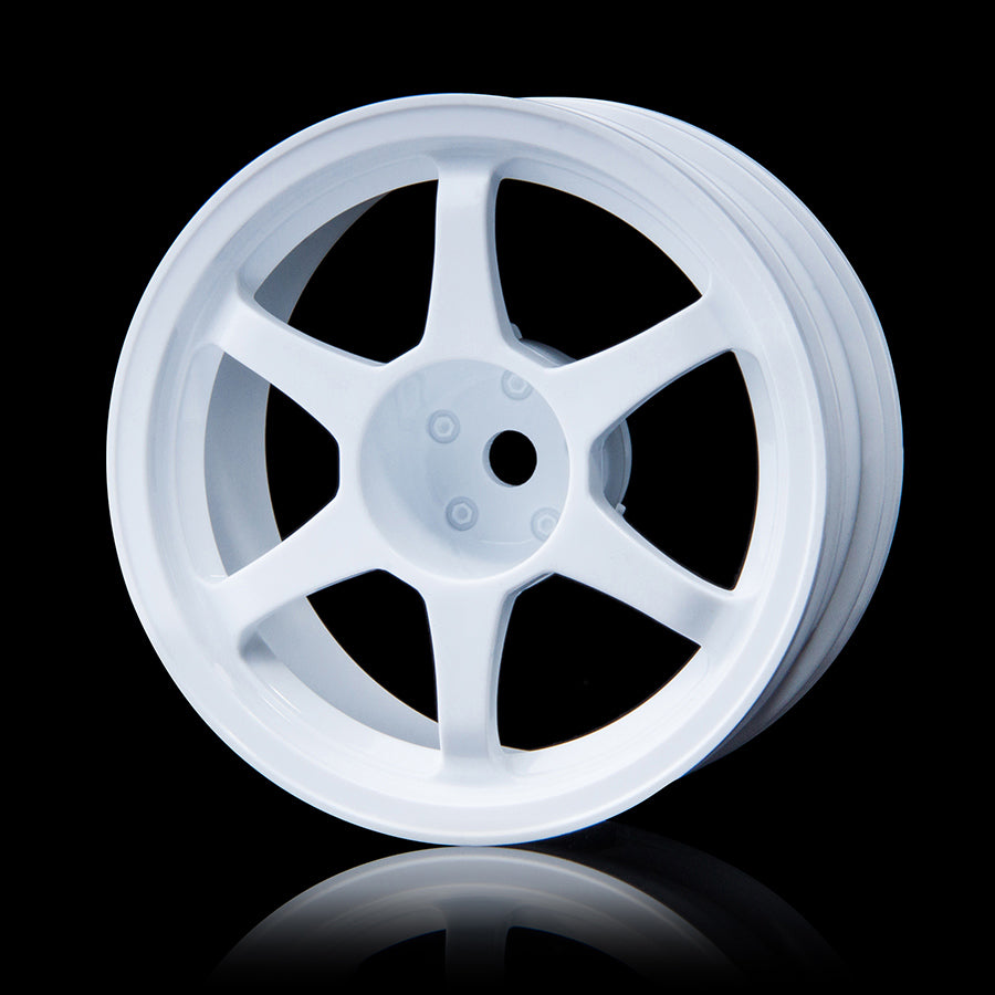 MST Type-C Wheel Set - White