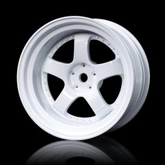MST SP1 Wheel - White
