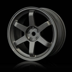 MST TE Touring Wheel - Silver Grey
