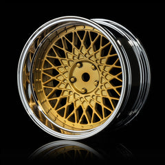 MST 501 Offset Changeable Wheel Set - S-GD