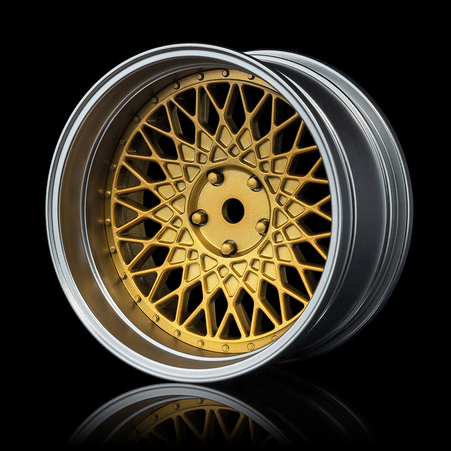 MST 501 Offset Changeable Wheel Set - FS-GD