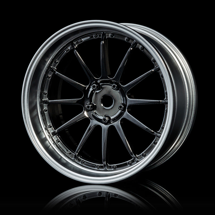 MST 21 Offset Changeable Wheel Set - FS-SBK