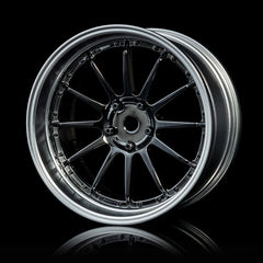 MST 21 Offset Changeable Wheel Set - FS-SBK