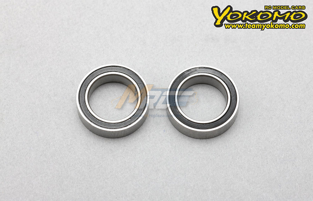 Yokomo (#BB-1510CB) Ceramic Ball Bearings 10 X 15 X 4
