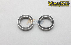 Yokomo (#BB-1510CB) Ceramic Ball Bearings 10 X 15 X 4