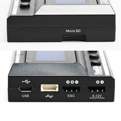 Yokomo RPX3 Programmer