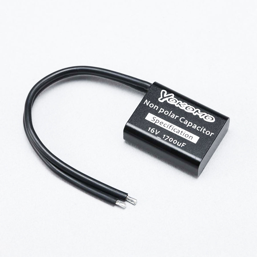 Yokomo (#BL-RCP) Nonpolar ESC Competition Capacitor