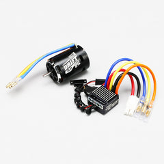 Yokomo SP4 ZERO-S 10.5T Combo