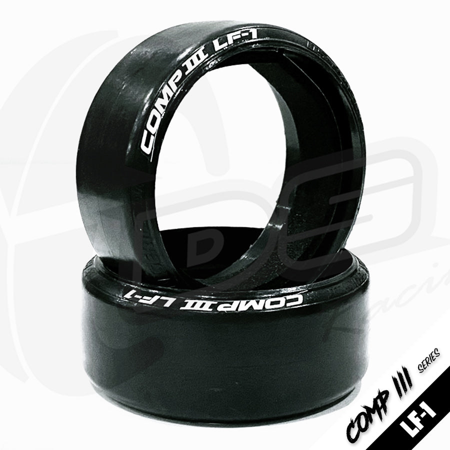 DS Racing (#CS3-LF1) Competition III LF-1 Tyre