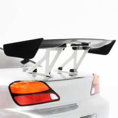 Yokomo Alum. Wing Mount (Mid Type) - Silver