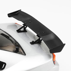 Yokomo Alum. Wing Mount (Low Type) - Black