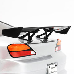 Yokomo Alum. Wing Mount (Low Type) - Black