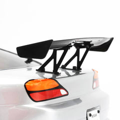 Yokomo Alum. Wing Mount (Mid Type) - Black