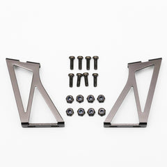 Yokomo (#D-057) Alum. Wing Mount - Black