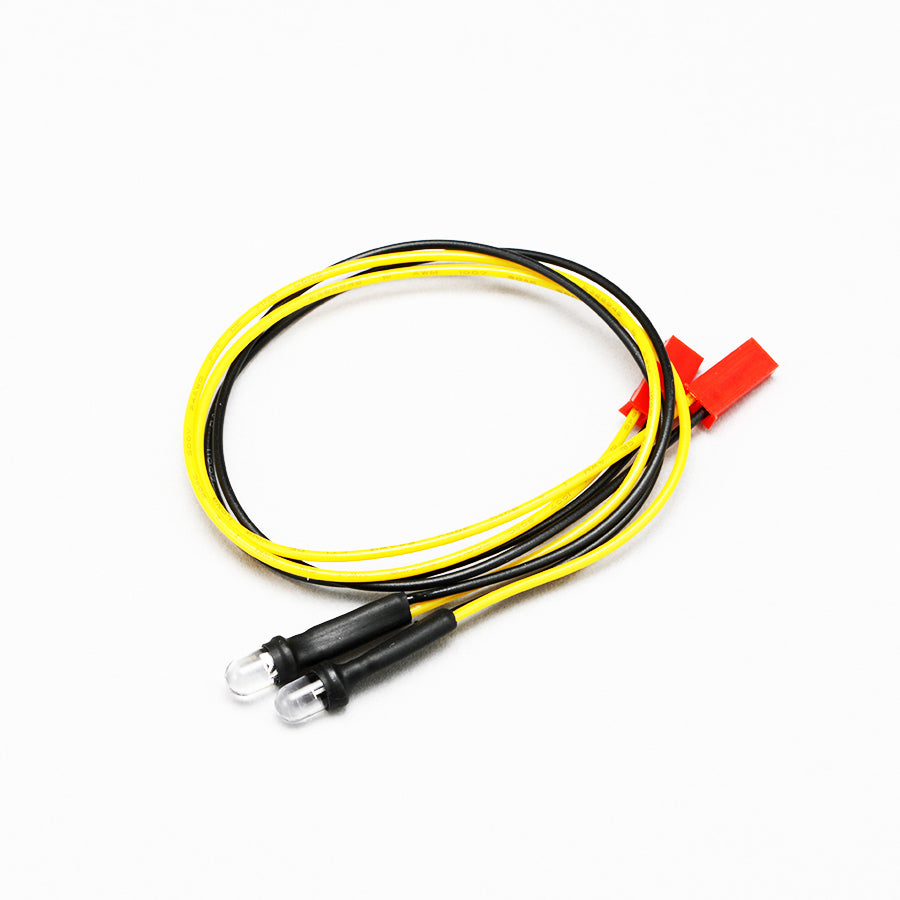 Yokomo (#D-068) Add LED Light - Orange