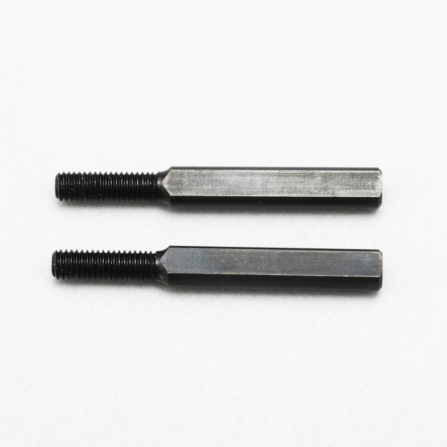 Yokomo (#D-155-20-A) Front Upper A-Arm Rod End Adapter 20mm