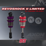AXON (#DD-YS-002R) REVOSHOCK II Limited Edition - Red