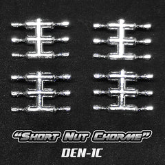 DS Racing Wheel Studs - Short Type