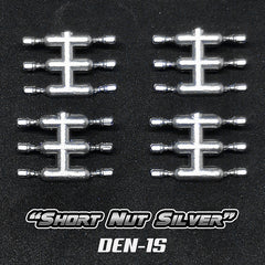 DS Racing Wheel Studs - Short Type