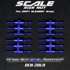 DS Racing Wheel Studs - Long Type