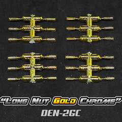 DS Racing Wheel Studs - Long Type