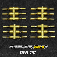 DS Racing Wheel Studs - Long Type