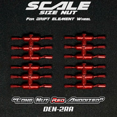 DS Racing Wheel Studs - Long Type