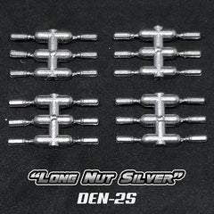 DS Racing Wheel Studs - Long Type