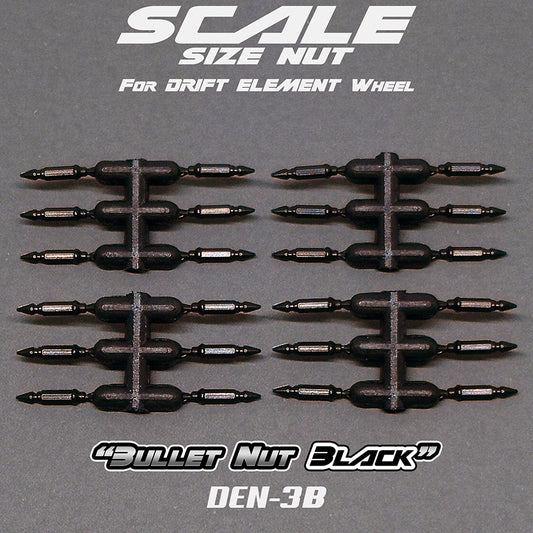 DS Racing Wheel Studs - Bullet Type