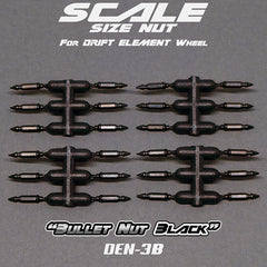 DS Racing Wheel Studs - Bullet Type