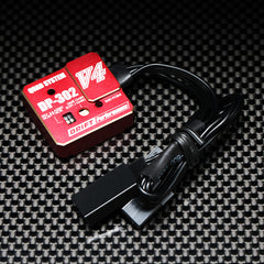 Yokomo Drift Performance Gyro w/ EP Adjustment - Red