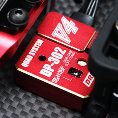 Yokomo Drift Performance Gyro w/ EP Adjustment - Red