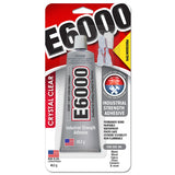E6000 Adhesive 40.2g - Clear w/ Precision Tips