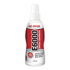 E6000 Spray Adhesive 118.2ml - Clear
