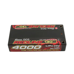 Gens Ace Redline 4000mAh 130C 7.6V HV Shorty LiPo Battery