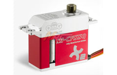 OMG H2-MI-CF55Q Class 500 Helicopter Tail Mini Servo