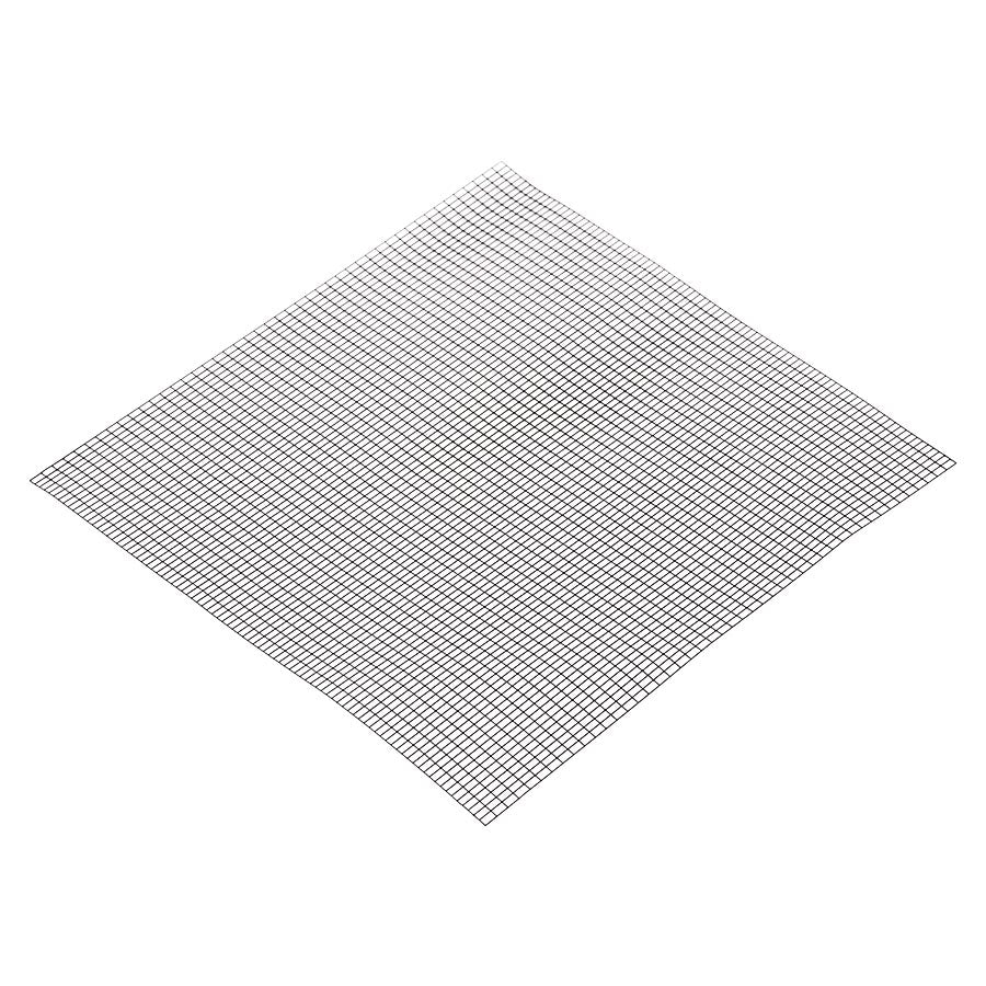 Killerbody (#KB-48123) Modified Mesh Air Intake - Rectangle Shape