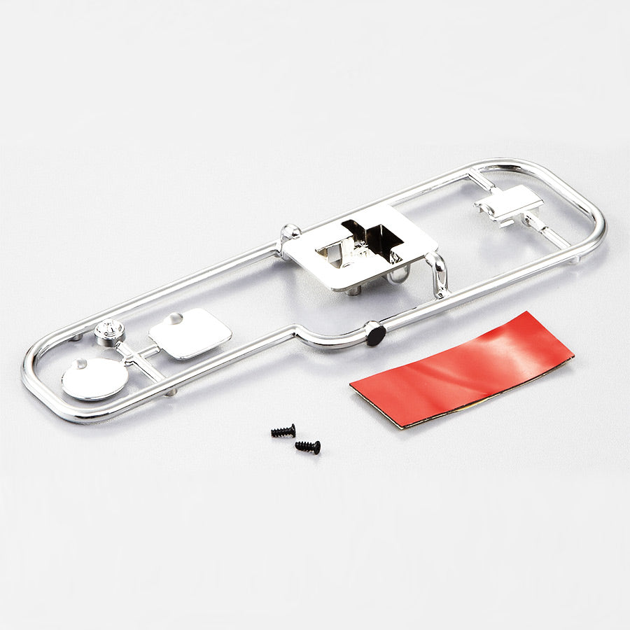 Killerbody (#KB-48231) Moveable Fuel Cap