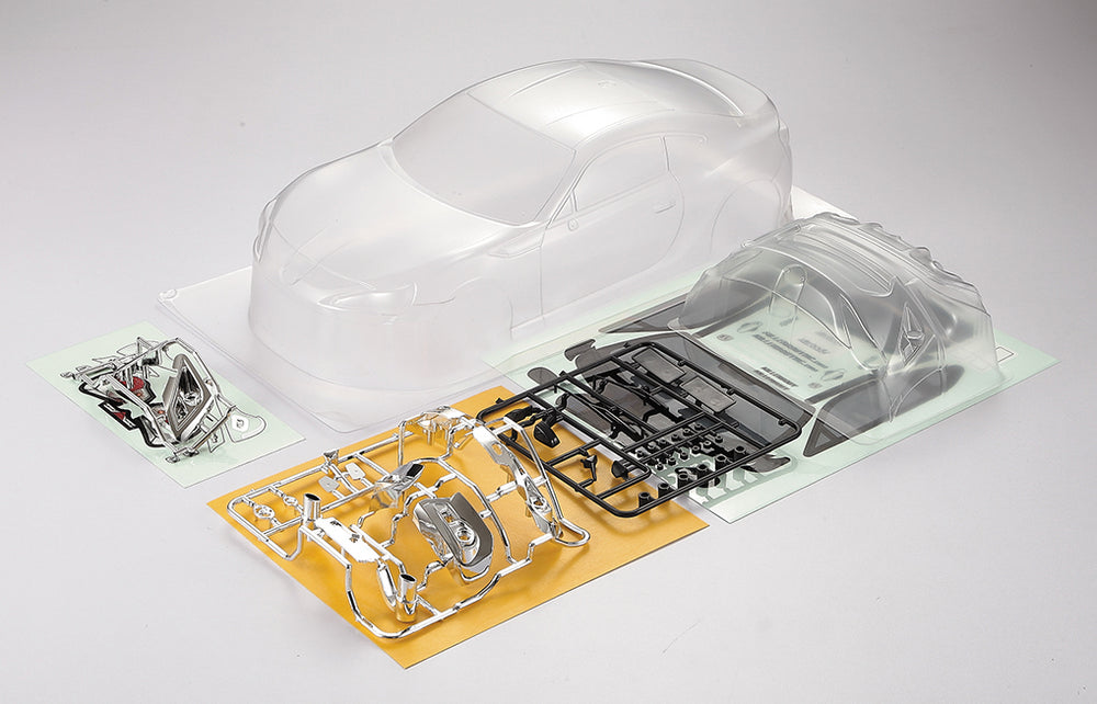 Killerbody (#KB-48566) TOYOTA 86 Body Set