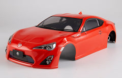 Killerbody (#KB-48567) TOYOTA 86 Body Set - Metallic Orange