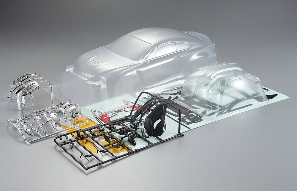 Killerbody (#KB-48627) LEXUS RC F Body Set