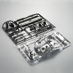 Killerbody NISSAN SKYLINE BNR34 Parts Set