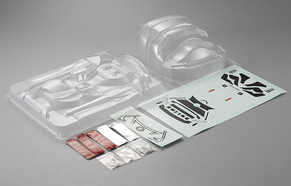 Killerbody (#KB-48659) LEXUS RC F Wide Body Full Kit