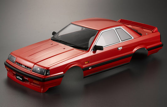 Killerbody (#KB-48677) NISSAN SKYLINE R31 Body Set - Red