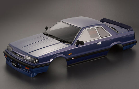 Killerbody (#KB-48678) NISSAN SKYLINE R31 Body Set - Blue