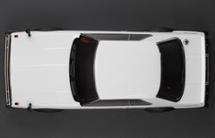 NISSAN 1977 SKYLINE Hardtop 2000 GT-ES Body Set - White