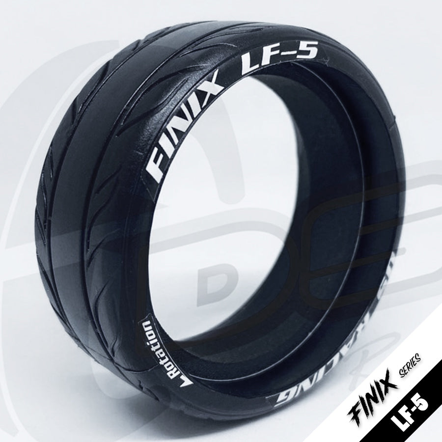 DS Racing (#LF-5SE) Finix LF-5 Tyre