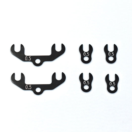 Rêve D (#M1-302S05) MC-1 Crab Spacer Set 0.5mm